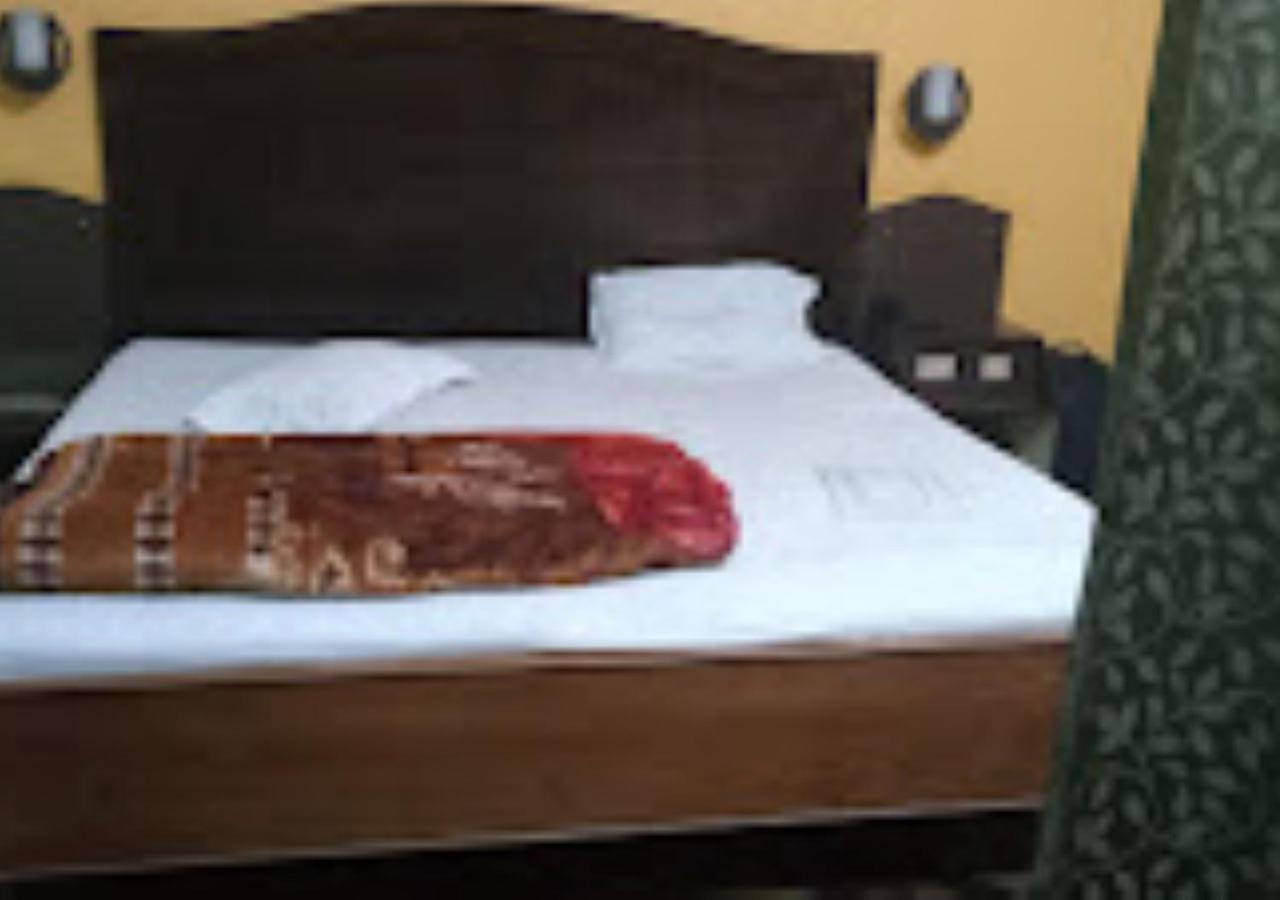 Hotel Solan Rourkela Buitenkant foto