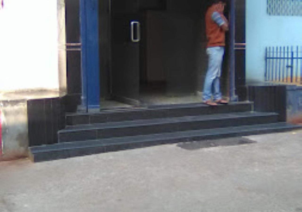 Hotel Solan Rourkela Buitenkant foto
