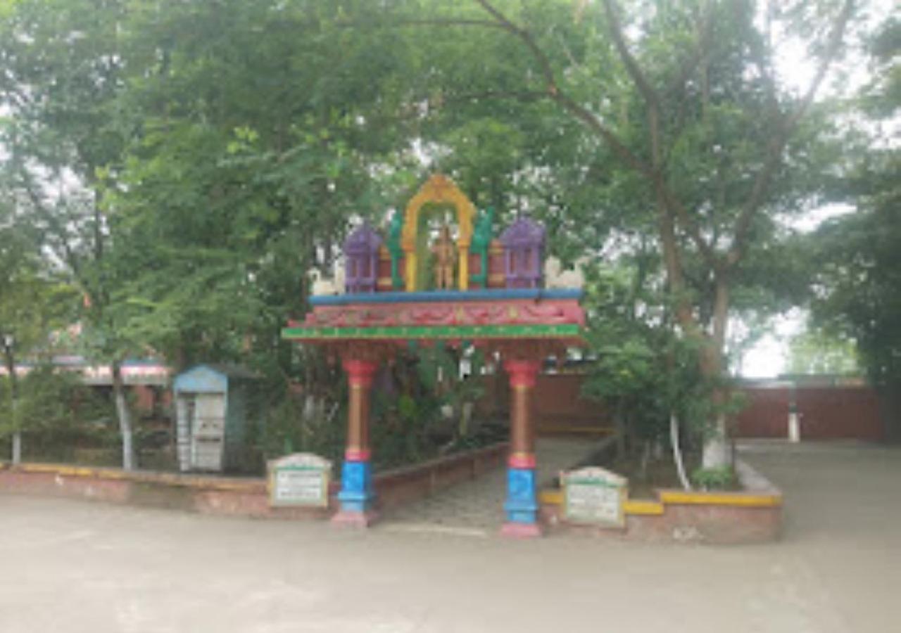 Hotel Solan Rourkela Buitenkant foto